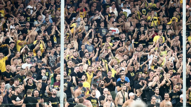 Παράταση στα διαρκείας της ΑΕΚ