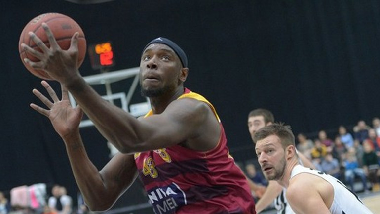 Μπάσκετ: Κάτοικος Πάτρας ο Τερέλ Παρκς