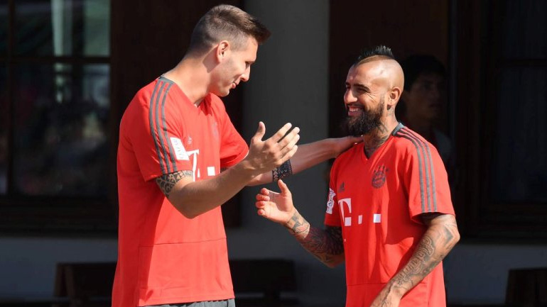 Οδεύει προς Μπαρτσελόνα ο Αρτούρο Βιδάλ