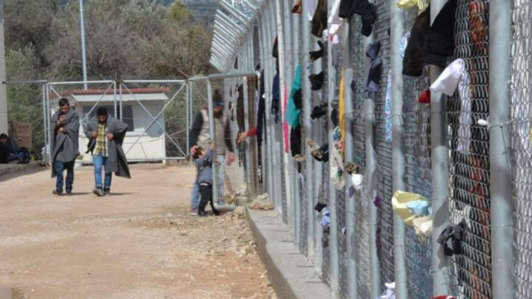 Υπεράριθμοι οι πρόσφυγες στις δομές των Ενόπλων Δυνάμεων -Αυξήθηκαν την τελευταία εβδομάδα