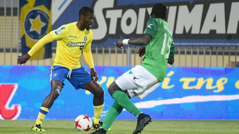 Αποχώρησε ο Γκοντό από τον Αστέρα Τρίπολης