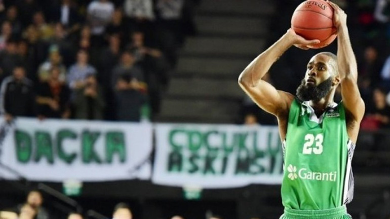 Μπάσκετ: Επίσημα στην ΑΕΚ ο Σαντ Ρος