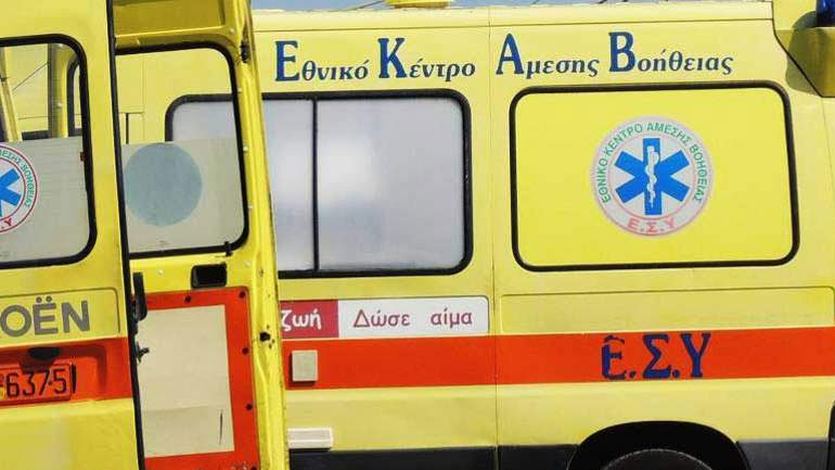 Χανιά: Θανατηφόρο τροχαίο στην Κίσσαμο