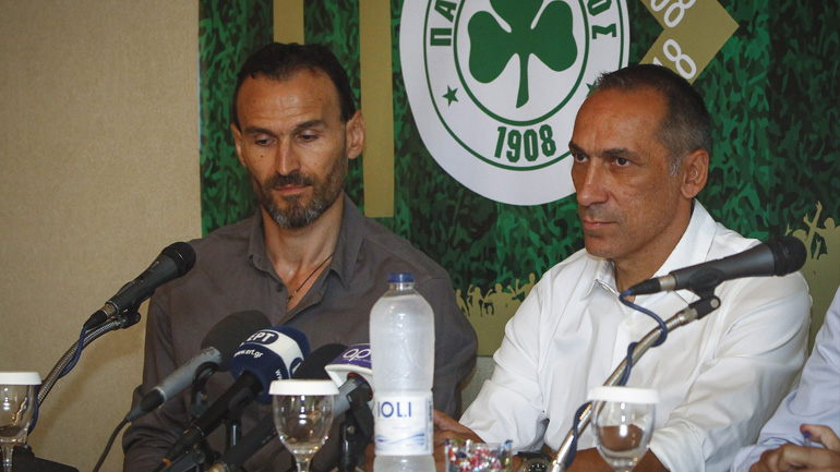 Δώνης: «Κυριάρχησε το συναίσθημα για την επιστροφή μου»