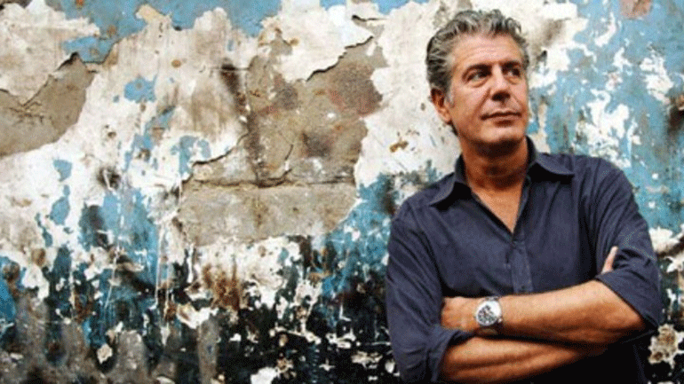 Το φθινόπωρο τα τελευταία επεισόδια της εκπομπής του Άντονι Μπουρντέν