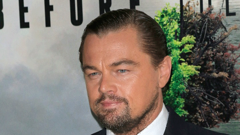 Ο Λεονάρντο ΝτιΚάπριο επενδύει στη βιώσιμη μόδα
