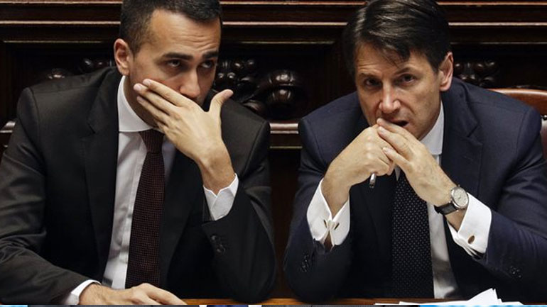 Ιταλία: Συνεδρίασε το υπουργικό συμβούλιο για τον κρατικό προϋπολογισμό