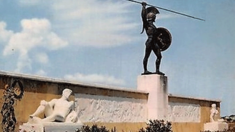 Να αναδειχτούν οι ιστορικές Θερμοπύλες – Με τα ιαματικά λουτρά και τον ιερό βωμό