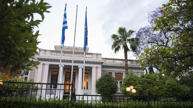 Μαξίμου: «Η μικροψυχία έχει ονοματεπώνυμο: Κυριάκος Μητσοτάκης»