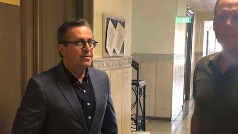 Μήνυση για τη φονική πυρκαγιά κατέθεσε ο Νίκος Νικολόπουλος