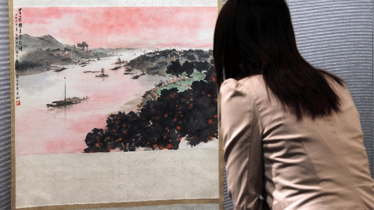 Η αγορά τέχνης ευημερεί χάρη στα Μουσεία