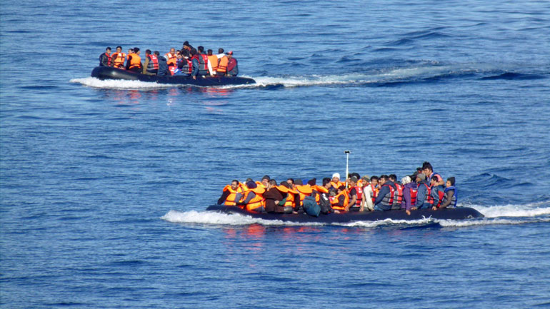 ΟΗΕ: Περισσότεροι από 1.500 πρόσφυγες έχασαν τη ζωή τους στη Μεσόγειο σε διάστημα επτά μηνών