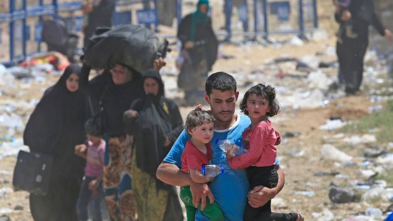 Ρωσικό ΥΠΕΞ: Περισσότεροι από 1,5 εκ. Σύροι πρόσφυγες επιθυμούν να επιστρέψουν στην χώρα τους