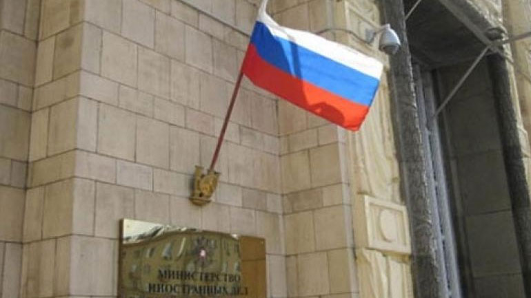 Ρωσικό ΥΠΕΞ: Οι αμερικανικές κυρώσεις θα αποτύχουν