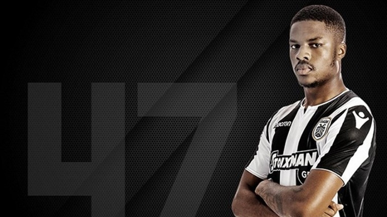 ΠΑΟΚ: Ο Ακπόμ στη λίστα της UEFA