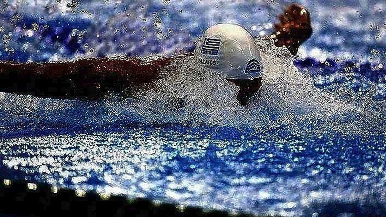 Κολύμβηση: Με φοβερό Γκολομέεβ η Ελλάδα πέμπτη στα 4Χ100μ. ελεύθερο