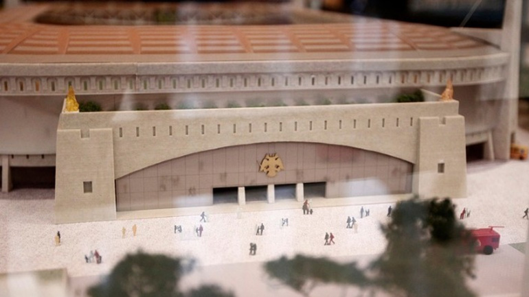 ΑΕΚ: Προχωρούν οι εργασίες παρουσία Μελισσανίδη