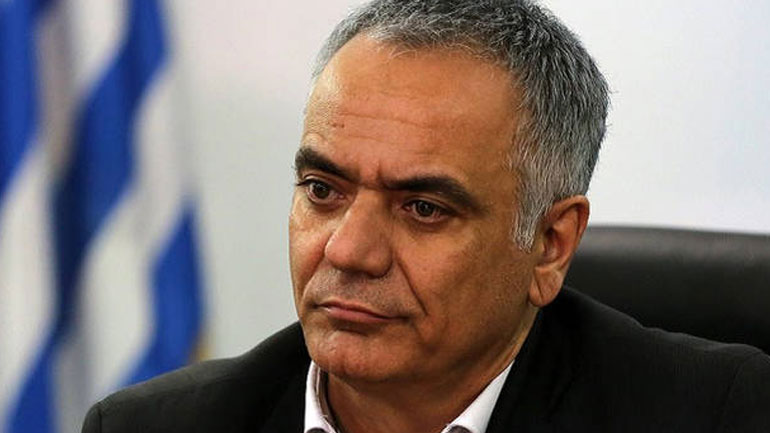 Σκουρλέτης : Αποφασισμένη η κυβέρνηση να το πάει μέχρι τέλος