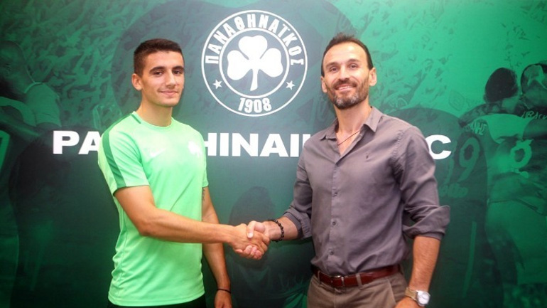 Υπέγραψε και ανακοινώθηκε ο Πούγγουρας