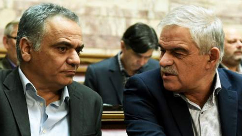 Σάββατο πρωί η τελετή παράδοσης-παραλαβής Τόσκα σε Σκουρλέτη