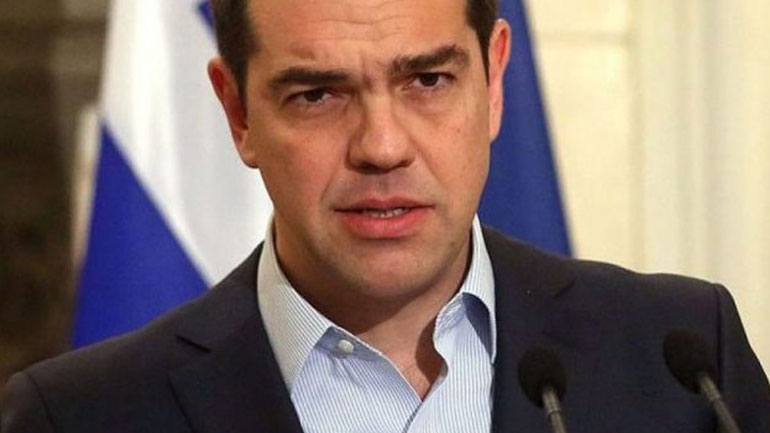 Τσίπρας για Τόσκα: «Η γενναιότητα ενός στρατηγού δεν μετριέται μόνο την ώρα της μάχης αλλά και την ώρα του απολογισμού»