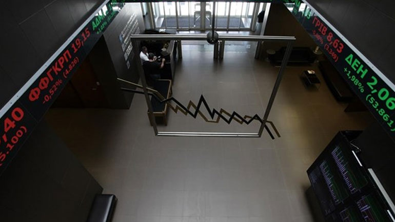 Άνοδος 0,63% στο Χρηματιστήριο Αθηνών