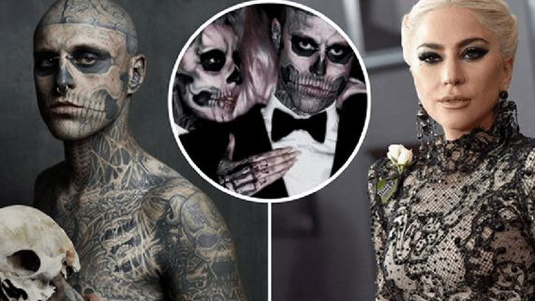 Αυτοκτόνησε το μοντέλο «Zombie Boy» – Το συγκινητικό αντίο της Lady Gaga