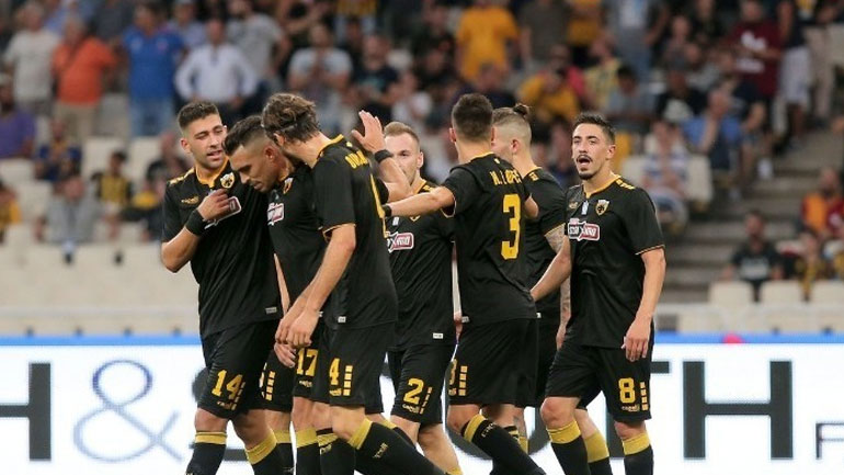 ΑΕΚ: Προπόνηση και μεταγραφικά σενάρια