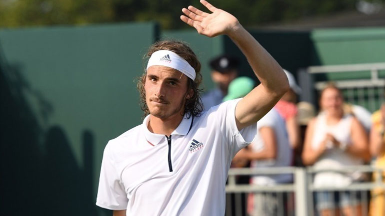 Tένις: Εντυπωσιάζει και στην Ουάσινγκτον ο Τσιτσιπάς