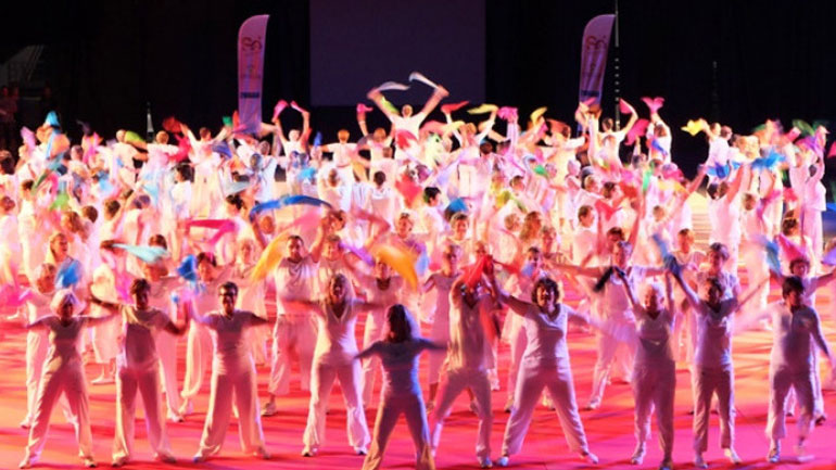 Στο Ρέθυμνο το 2020 το «Golden Age Gym Festival»