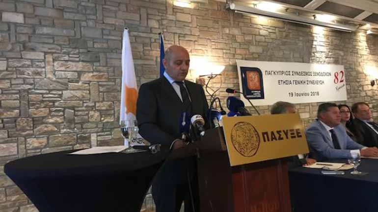 Προσφορά 100.000 ευρώ για τους πυρόπληκτους από τους ξενοδόχους της Κύπρου