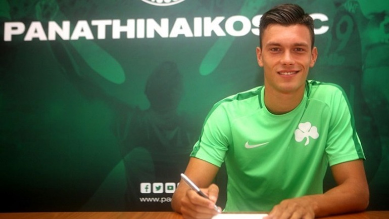 Ανακοίνωσε Σιφναίο ο Παναθηναϊκός