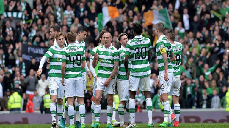 Κόντρα στην ΑΕΚ η Σέλτικ έχει το όνομα, όχι τη χάρη