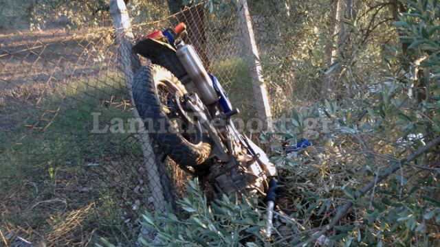 Λαμία: Ένας νεκρός και ένας τραυματίας σε τροχαίο