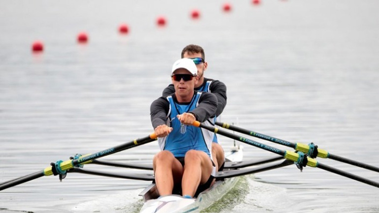 Κωπηλασία: Εκτός τελικού Γιάνναρος και Καλανδαρίδης-Στεργιάκας