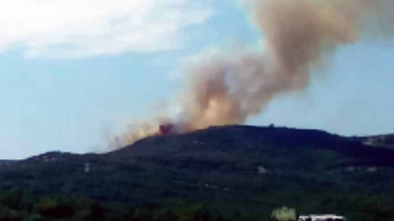 Έσβησε η φωτιά στην Καβάλα