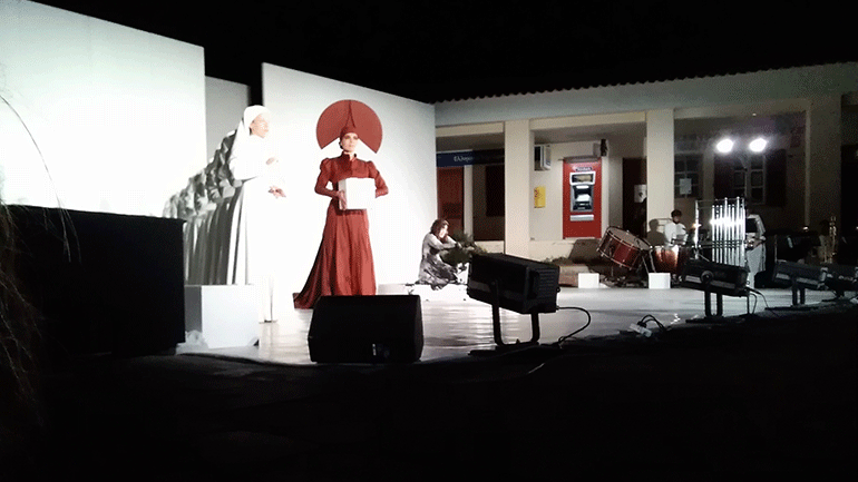 Ηλέκτρα: 3 παραστάσεις γεμάτες συγκίνηση σε Μυτιλήνη, Λήμνο και Αη Στράτη