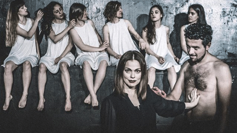 «Ορέστης» στο Αρχαίο Θέατρο Επιδαύρου