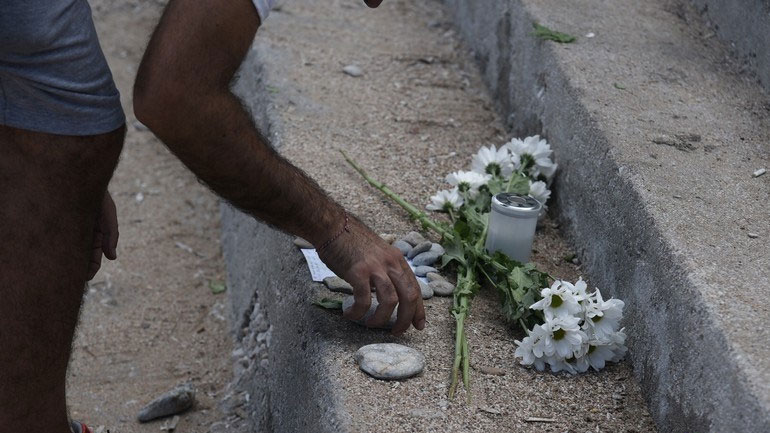 Μάτι: Την Τρίτη η κηδεία της μητέρας του 6 μηνών βρέφους – Η επιθυμία της οικογένειας