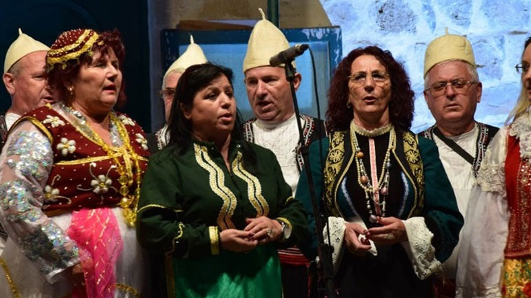 Φεστιβάλ Πολυφωνικού Τραγουδιού στο Πωγώνι