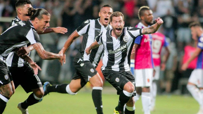 ΠΑΟΚ: Διάταση ο Χοσέ Κάνιας