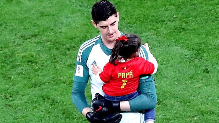 Ο Κουρτουά πιέζει για να μετακομίσει στη Ρεάλ Μαδρίτης