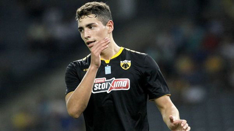 ΑΕΚ: Ράμματα ο Πόνσε