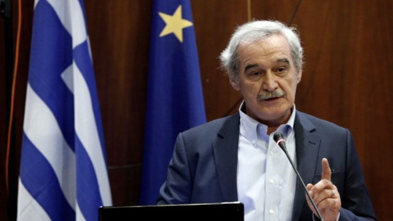 Χουντής: Ανεξέλεγκτη εγκατάσταση αιολικών πάρκων στην Κάρυστο