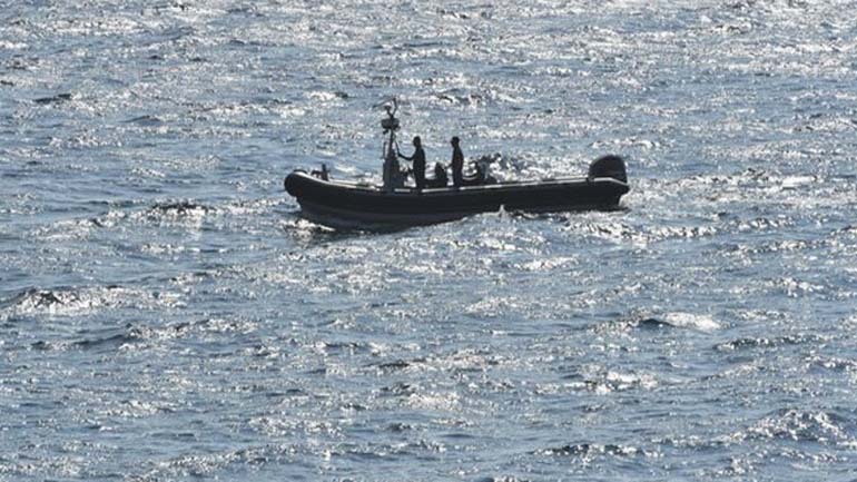 Δύο πτώματα εντοπίστηκαν σε θαλάσσια περιοχή των Λειψών