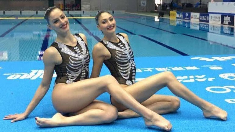 Καλλιτεχνική κολύμβηση: Στον τελικό Πλατανιώτη και Παπάζογλου