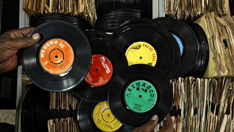 Το βινύλιο γιορτάζει κάθε Σεπτέμβριο