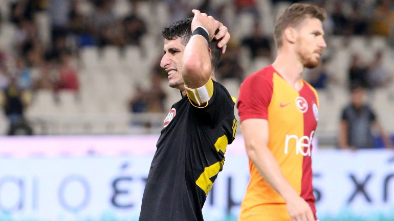 ΑΕΚ: Αγωνία για Μάνταλο εν όψει Σέλτικ