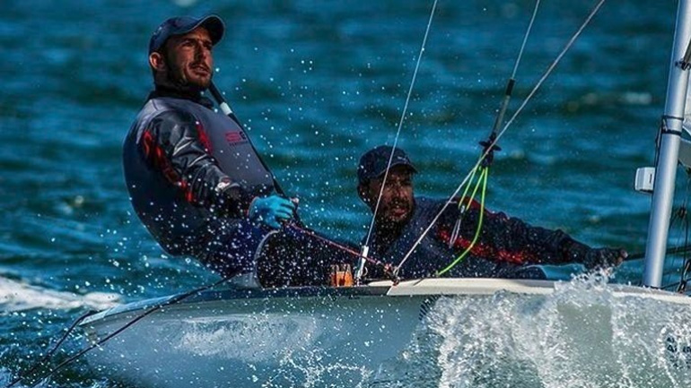 Στην 11η θέση των 470 οι Μάντης και Καγιαλής