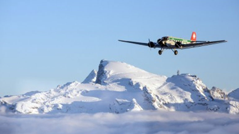 Νεκροί και οι 20 επιβαίνοντες του μικρού αεροσκάφους που κατέπεσε στις Ελβετικές Άλπεις